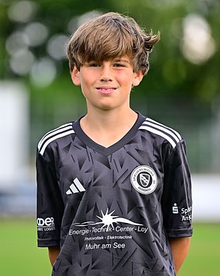 Luca Hahn