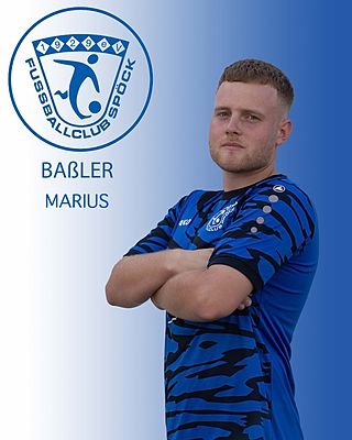 Marius Baßler
