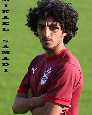 Mikael Samadi
