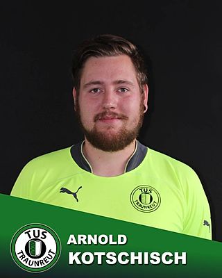 Arnold Kotschisch