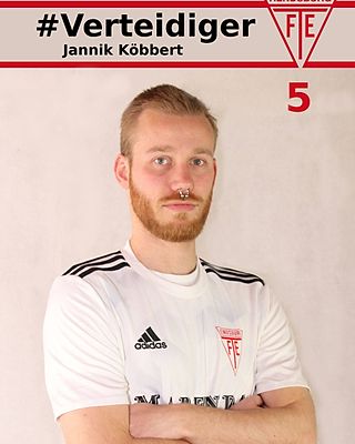 Jannik Köbbert