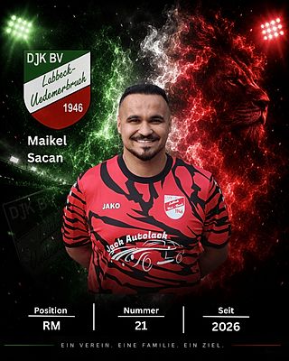 Maikel Sacan