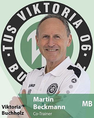 Martin Beckmann