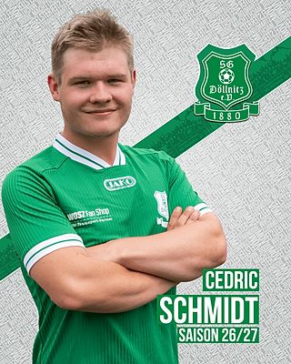 Cedric Schmidt