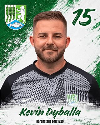 Kevin Dyballa