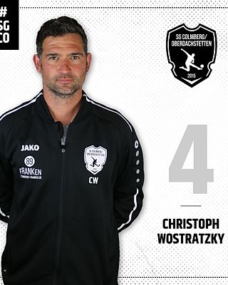 Christoph Wostratzky