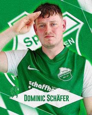 Dominic Schäfer