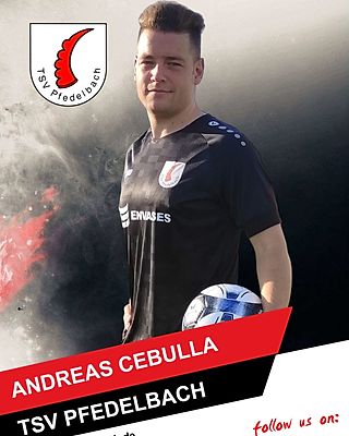 Andreas Cebulla