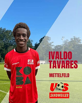 Ivaldo Jay Tavares Borges