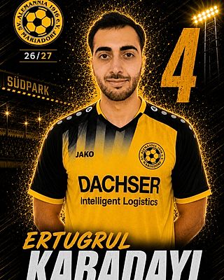 Ertugrul Kabadayi