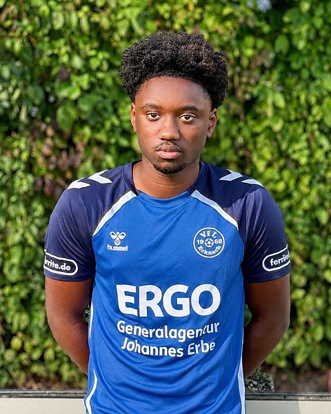 Lionel Ndasi