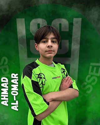 Ahmad Al-Omar