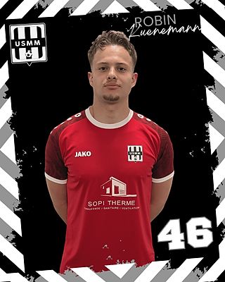 Robin Paul Kuenemann