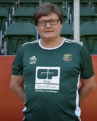 Günter Riggers