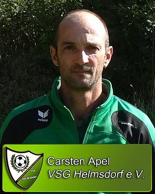 Carsten Apel