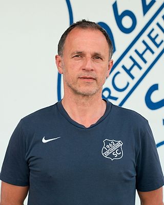 Sascha Jager