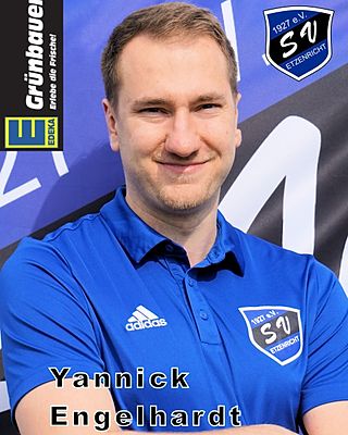 Yannick Englhardt