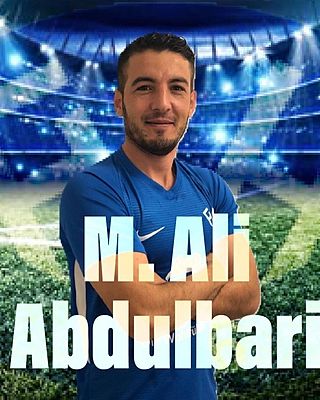 M. Ali Abdulbari