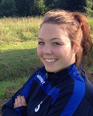 Justine-Fabienne Voogd