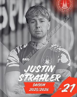 Justin Strahler