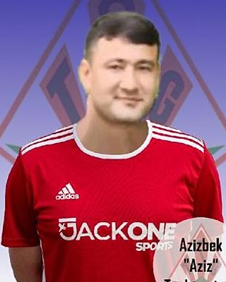 Azizbek Toshteirov