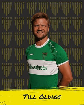 Till Liam Jörn Oldigs