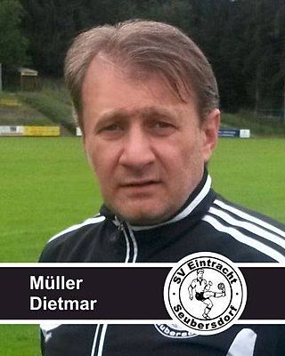 Dietmar Müller