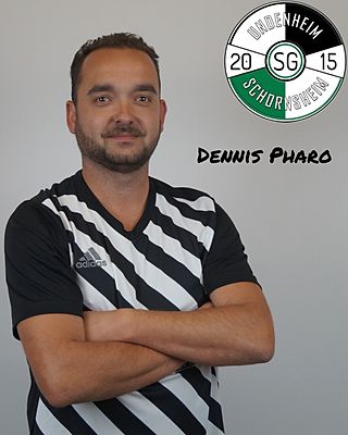 Dennis Pharo