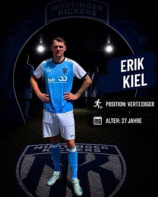Eric Kiel