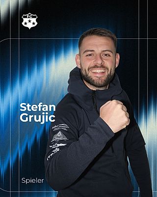 Stefan Grujic