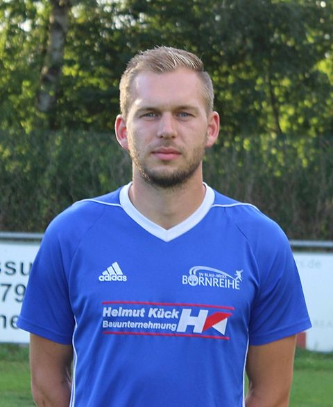Patrick Müller