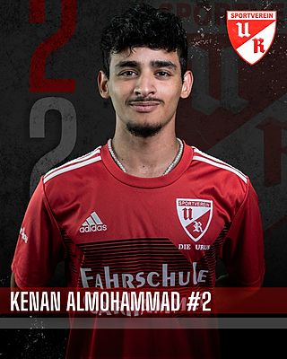 Kenan Almohammad
