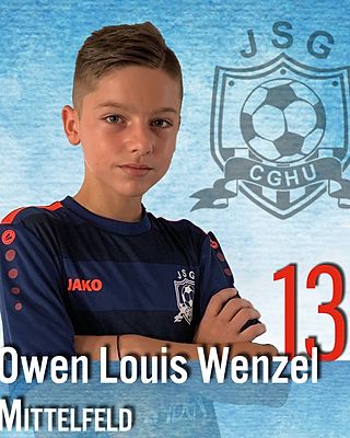 Owen Louis Wenzel