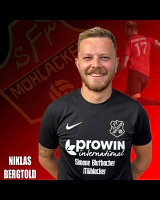 Niklas Bergtold