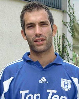Dimitrios Papoutzis