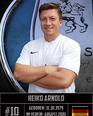 Heiko Arnold