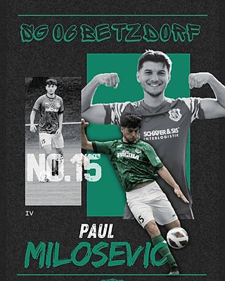 Paul Marian Milosevic