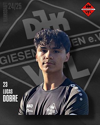 Lucas Dobre
