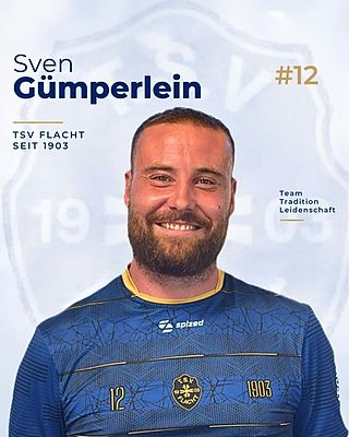 Sven Gümperlein