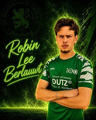Robin Lee Berlauwt