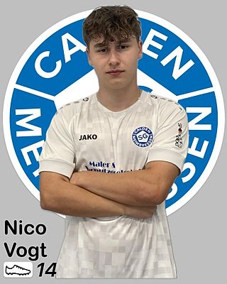 Nico Vogt