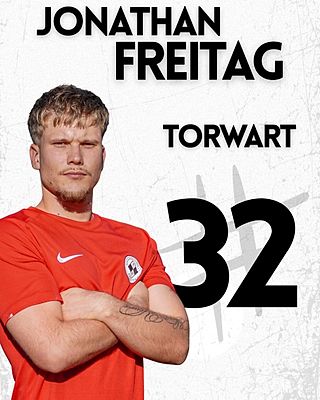 Jonathan Freitag