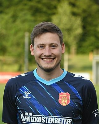 Daniel Eichmann