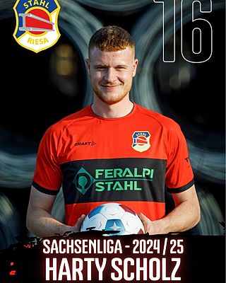 Harty Scholz