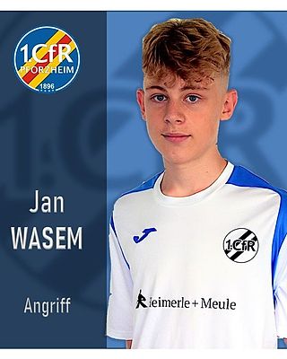 Jan Wasem