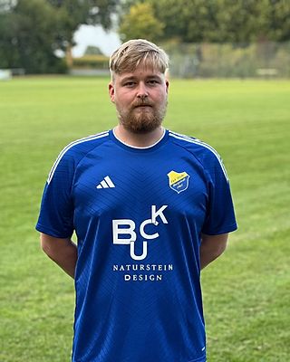 Nico Stieglitz