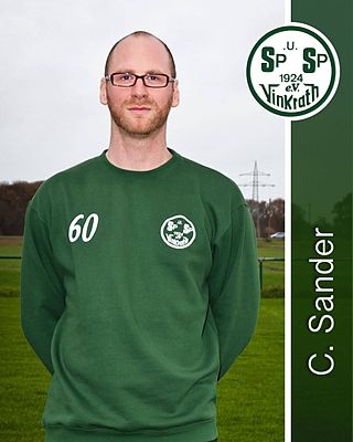 Chris Sander