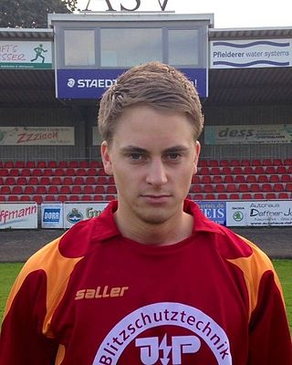 Dominik Deinhard
