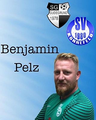 Benjamin Pelz