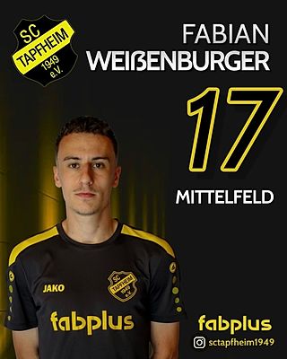 Fabian Weißenburger
